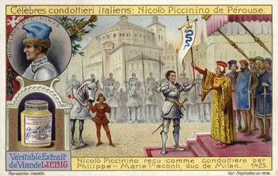 Niccolo Piccinino de Pérouse